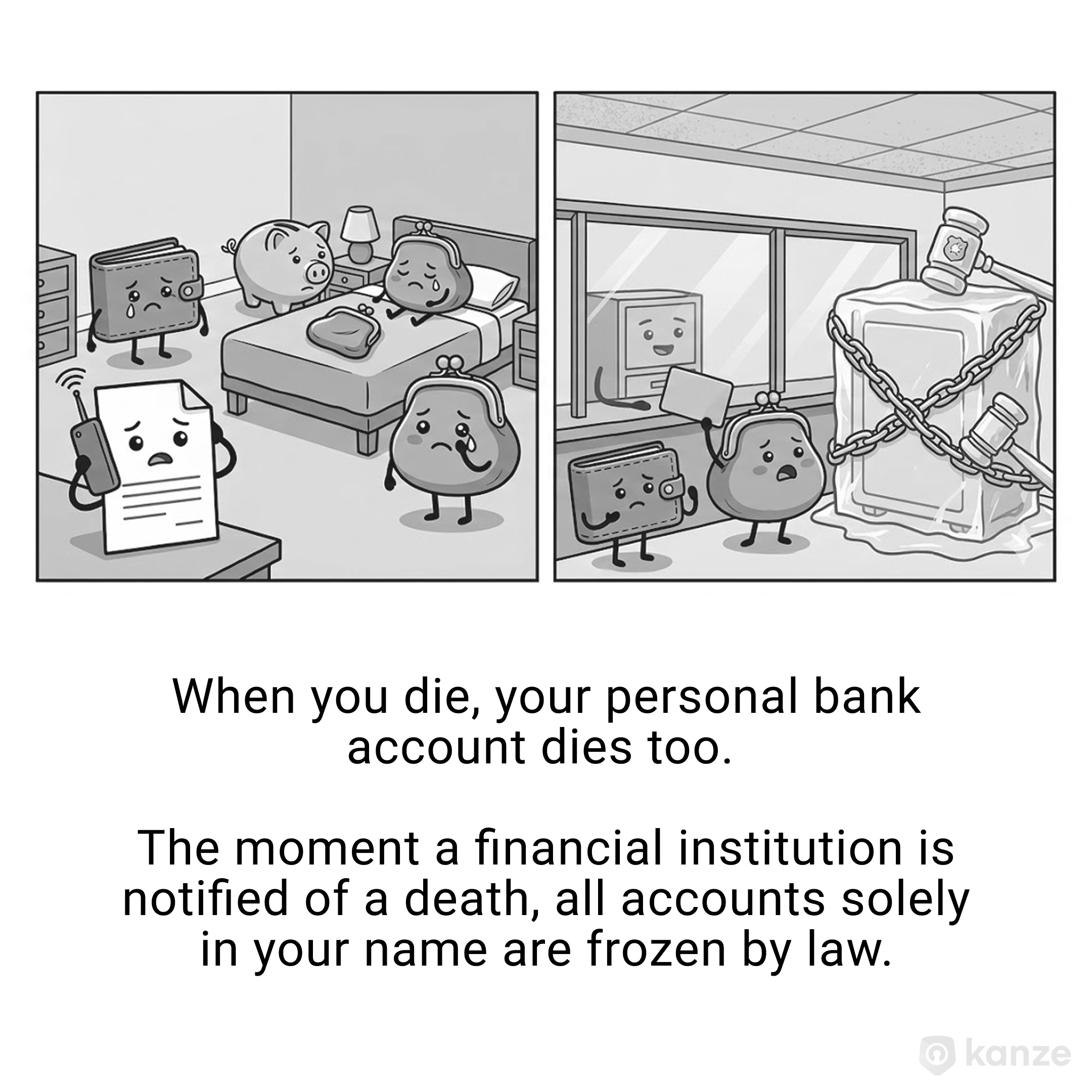 The "Frozen Assets" Crisis - Page 2