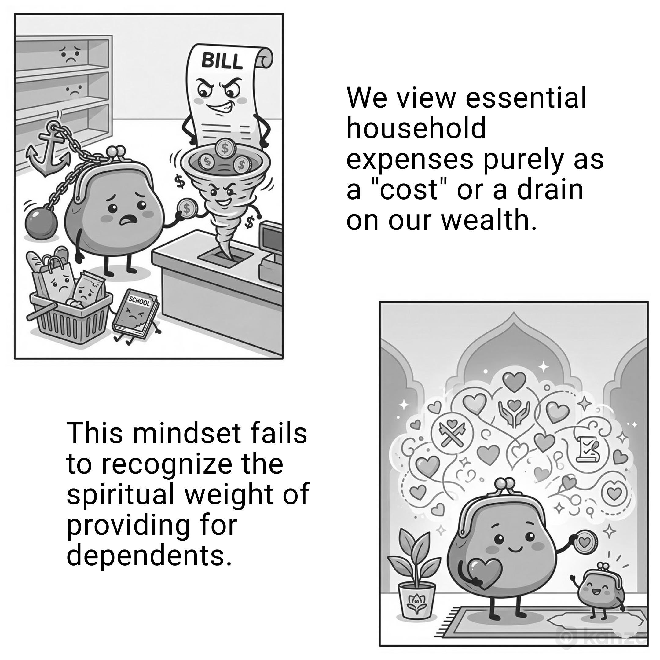 The Barakah of Nafkah - Page 2