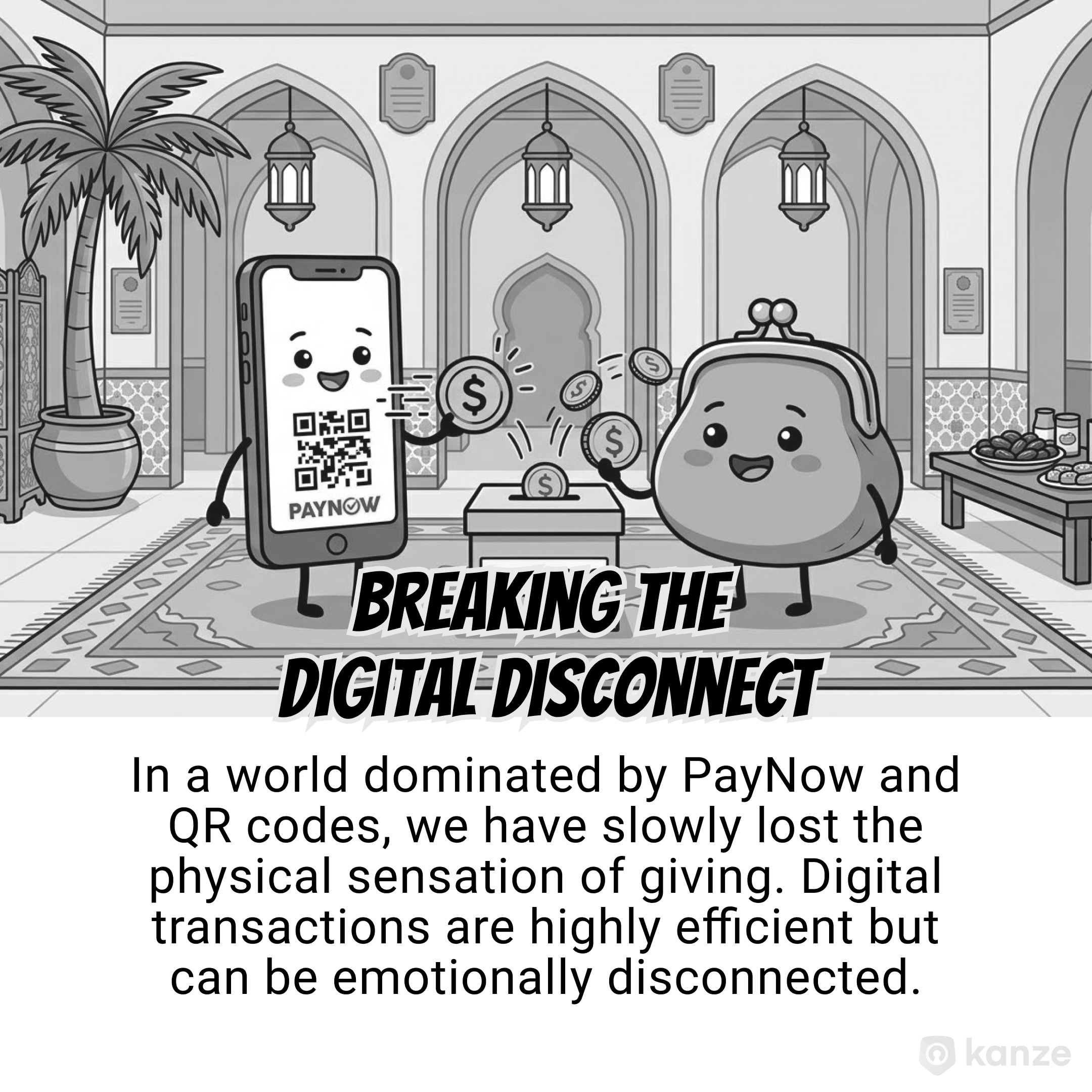 Breaking The Digital Disconnect - Page 1