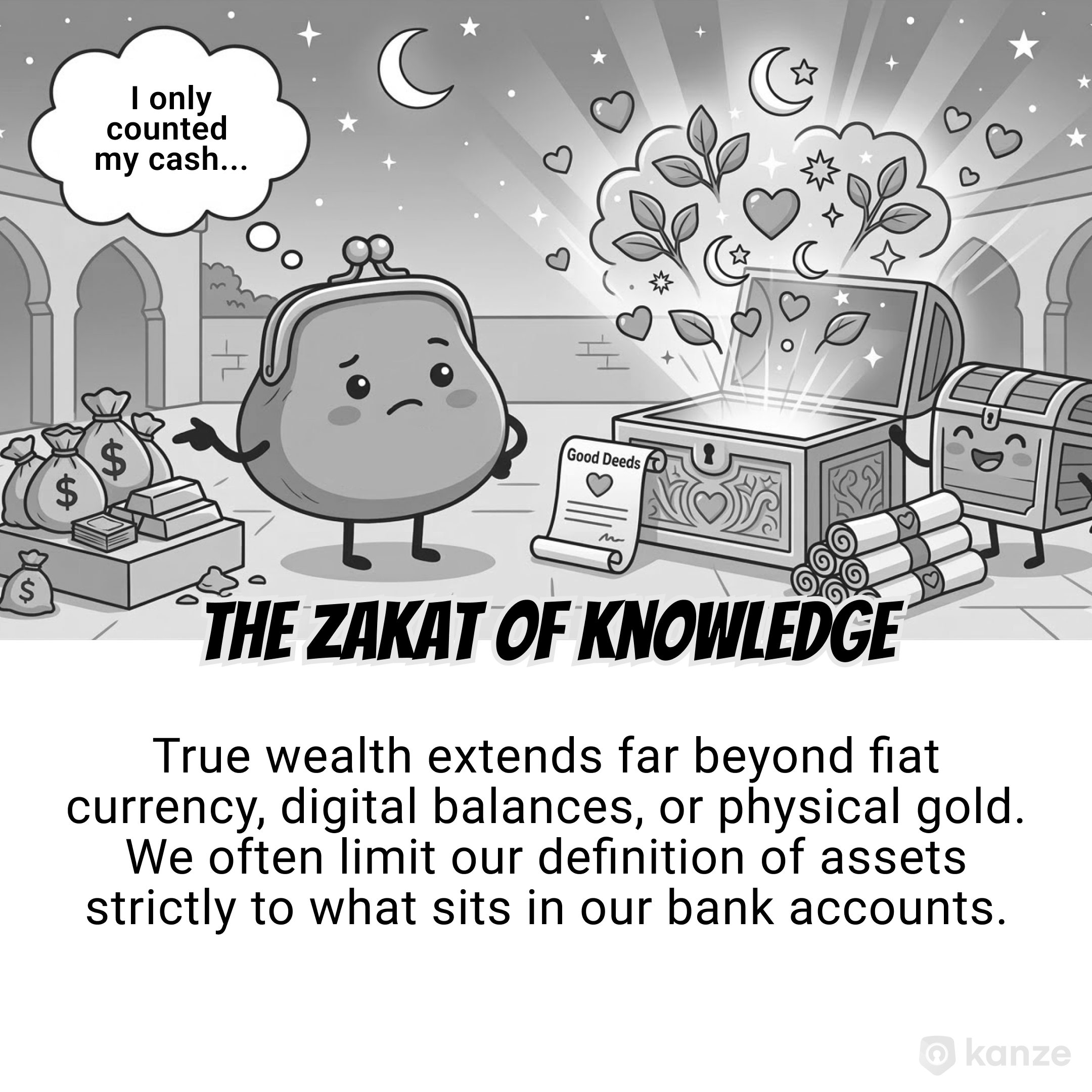 The Zakat of Knowledge - Page 1