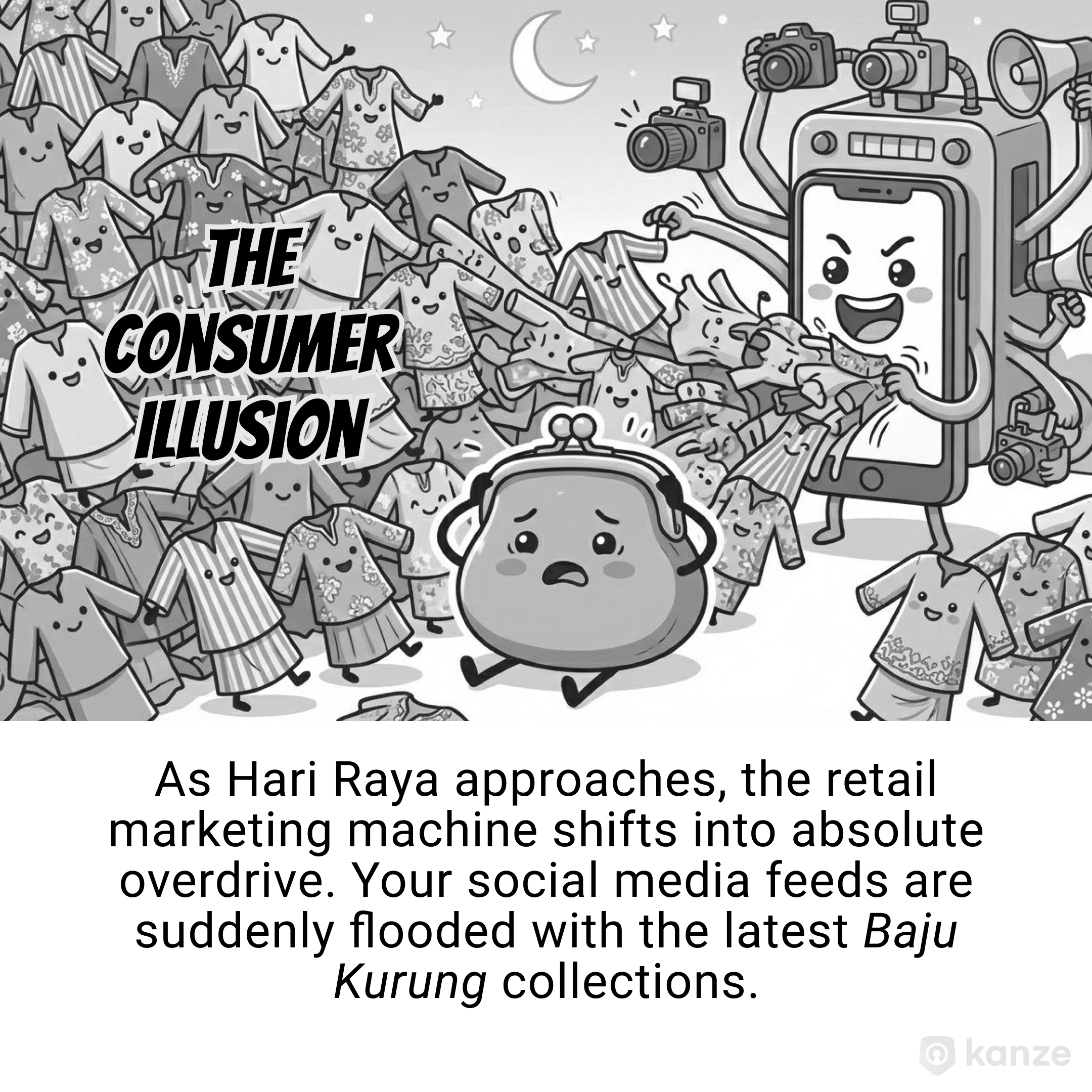 The Consumer Illusion - Page 1