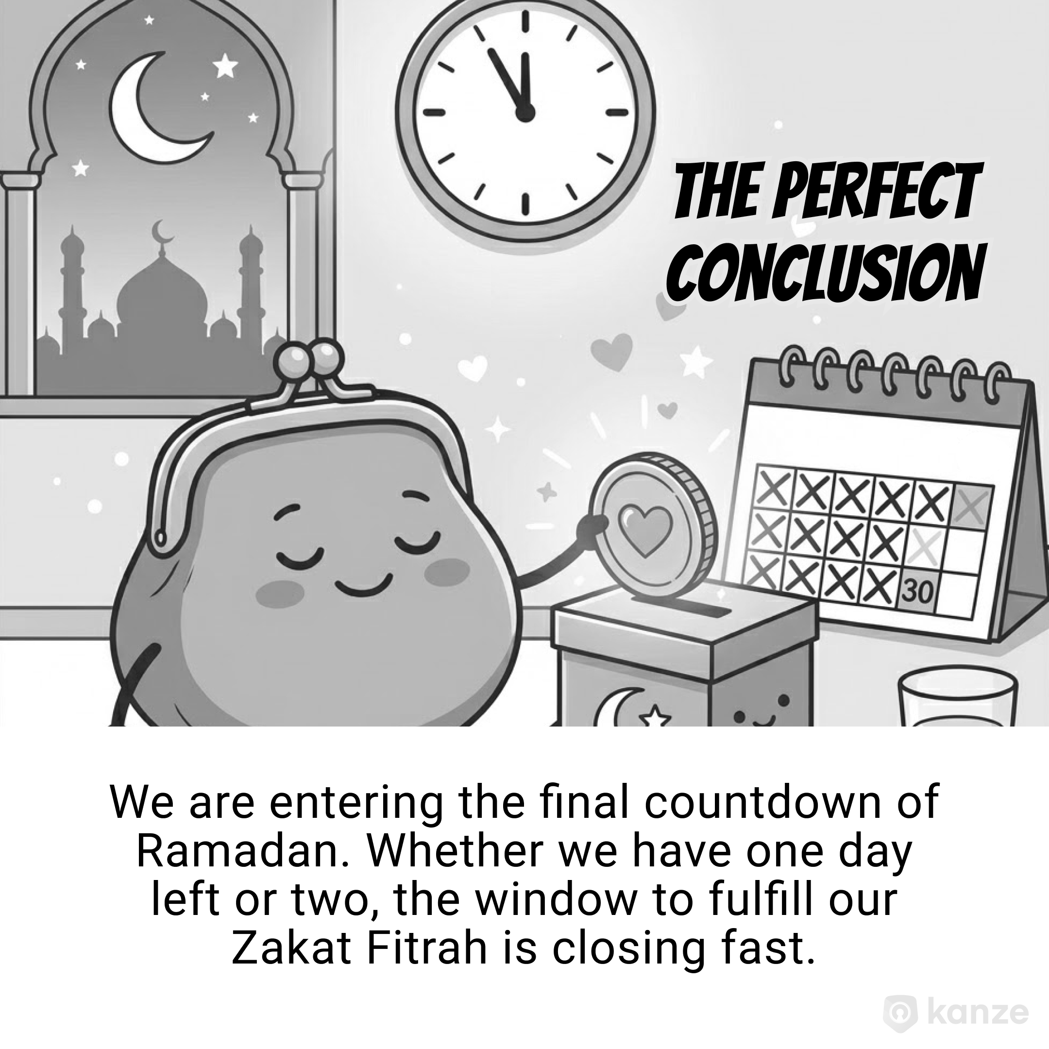 The Perfect Conclusion - Page 1