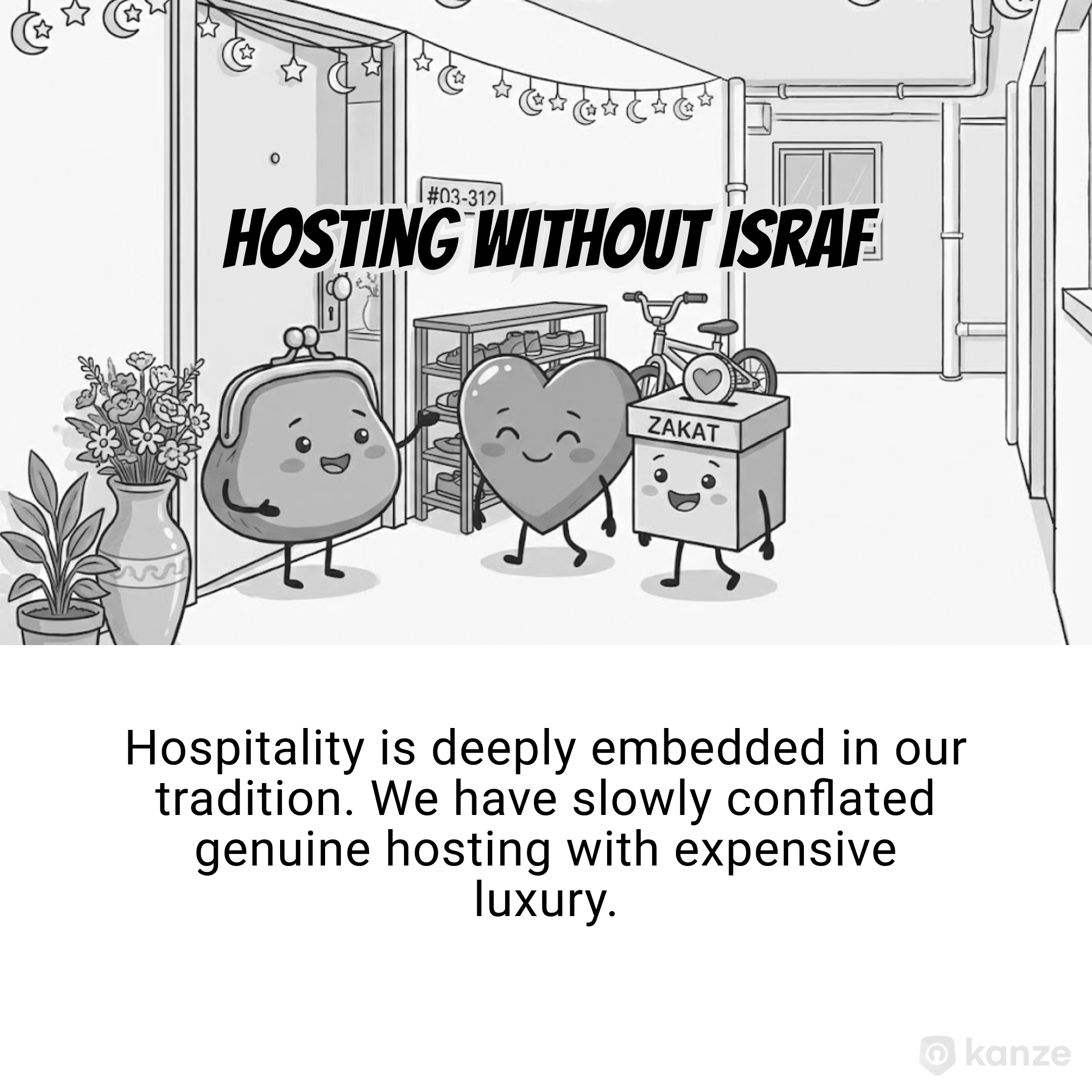 Hosting Without Israf - Page 1